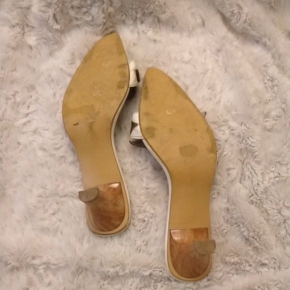 Vintage (1950-60's) Versace Shoes ✨Rare✨ - Picture 6 of 17